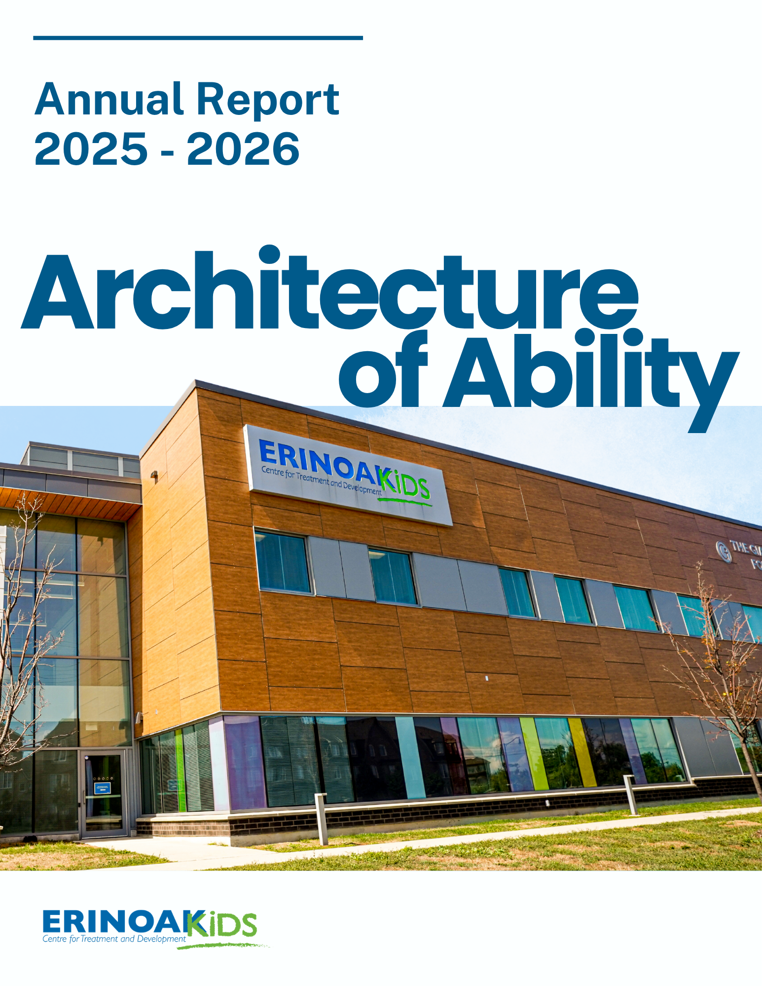 2025-2026 Annual Report