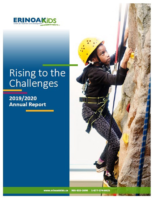 2019-2020 Annual Report